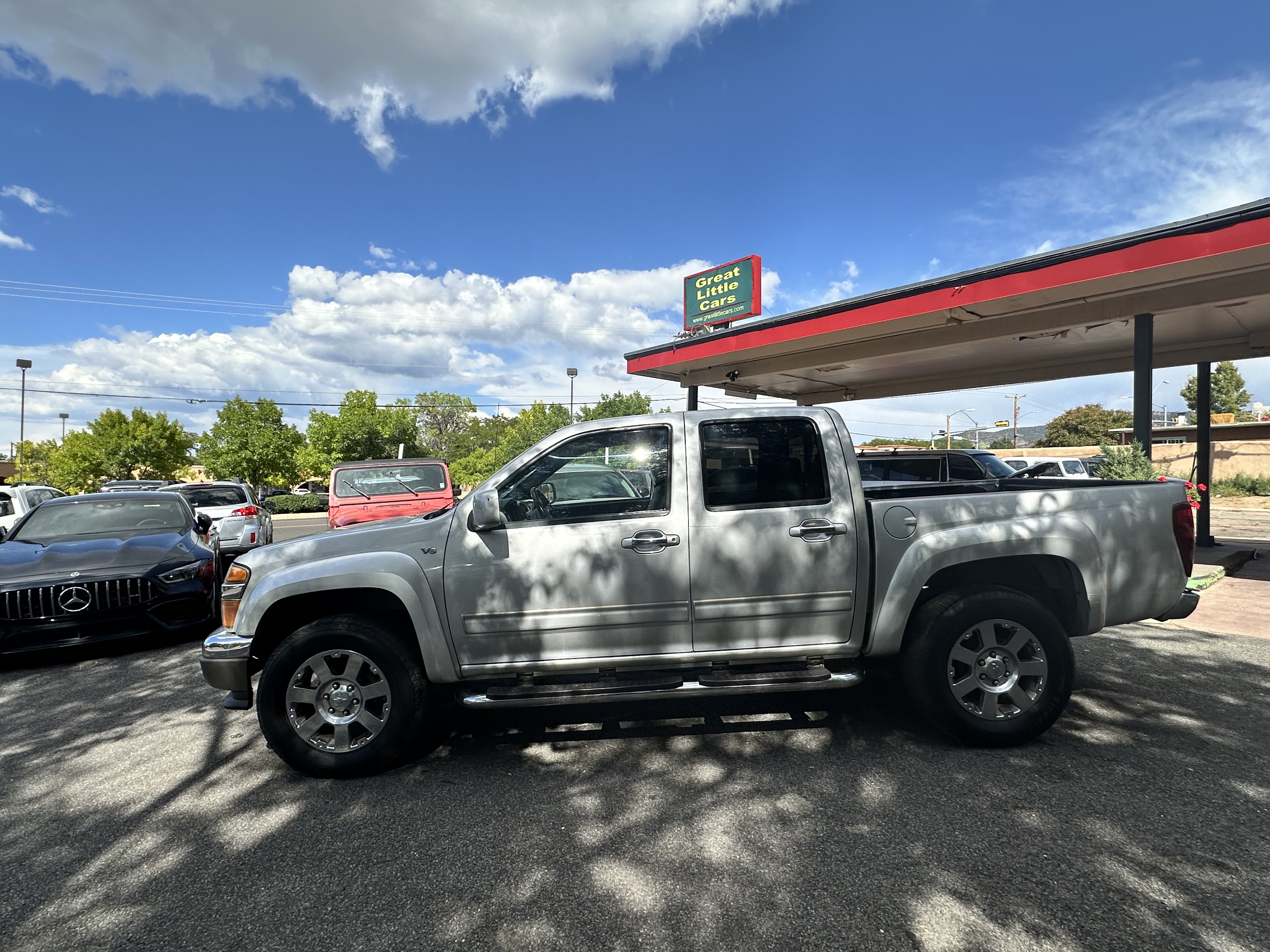 2012 Chevrolet Colorado 2LT's photo