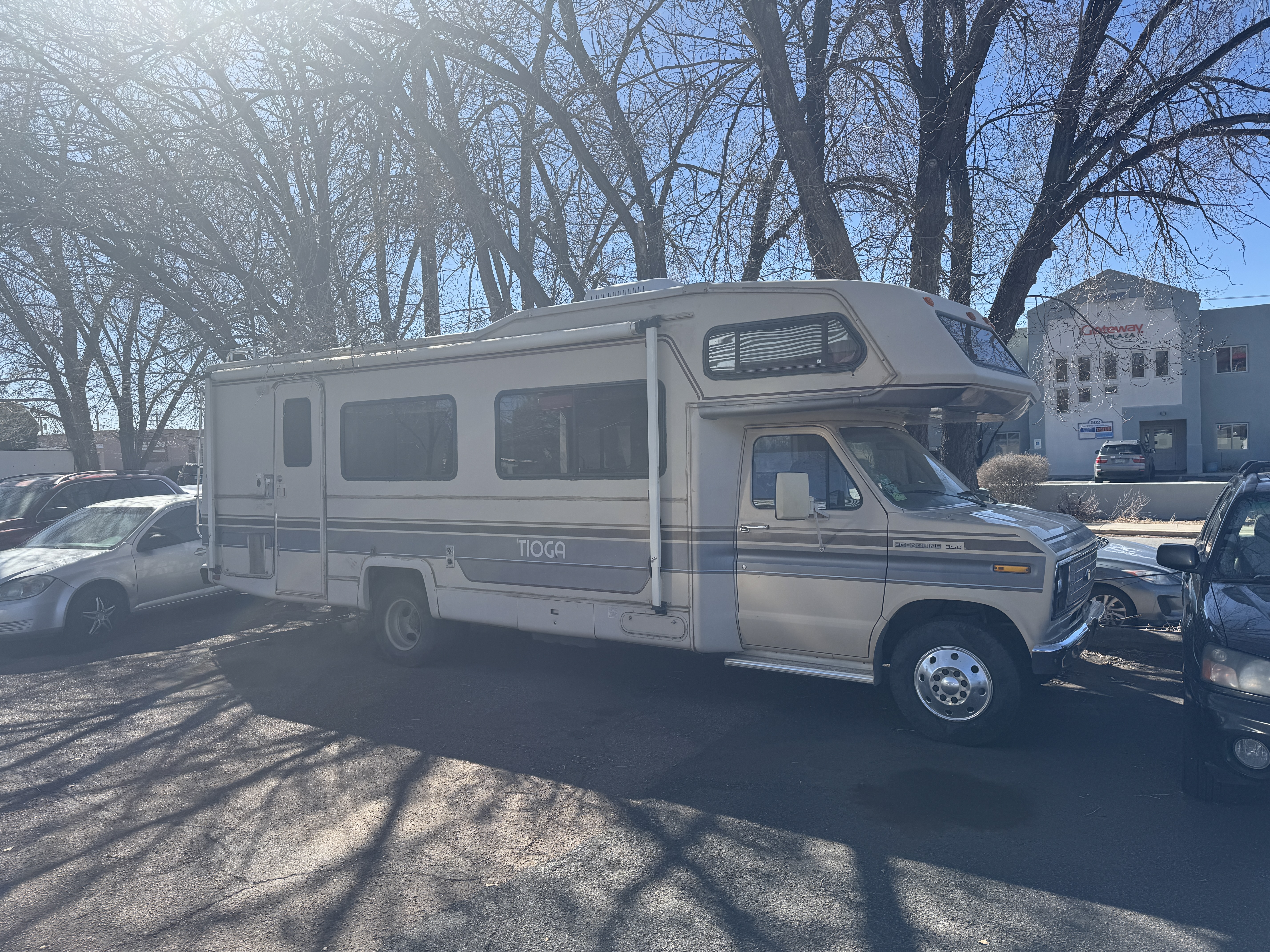 1988 Ford Econoline's photo