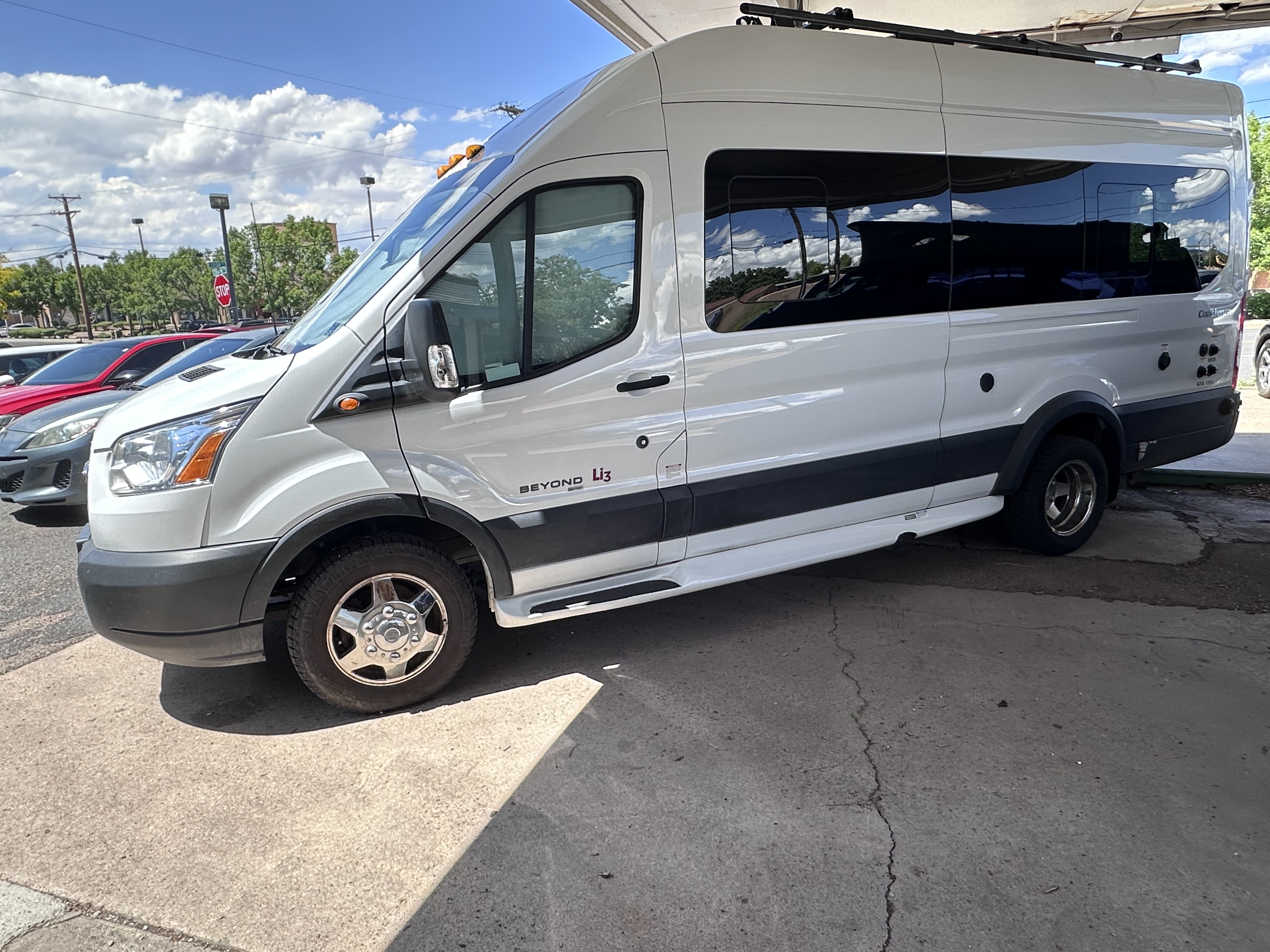 2019 Ford Transit Passenger Van's photo