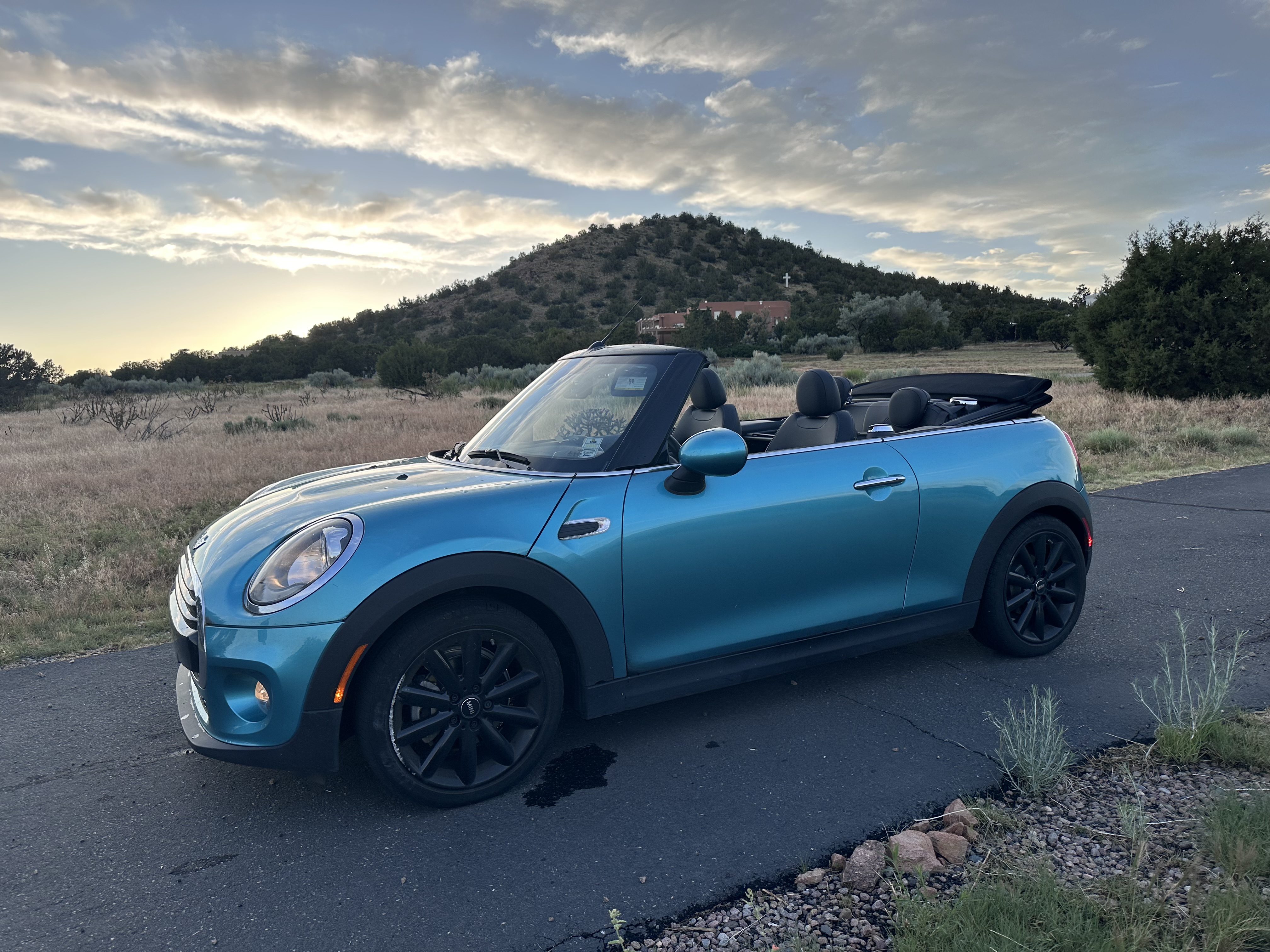 2017 MINI Cooper Base
