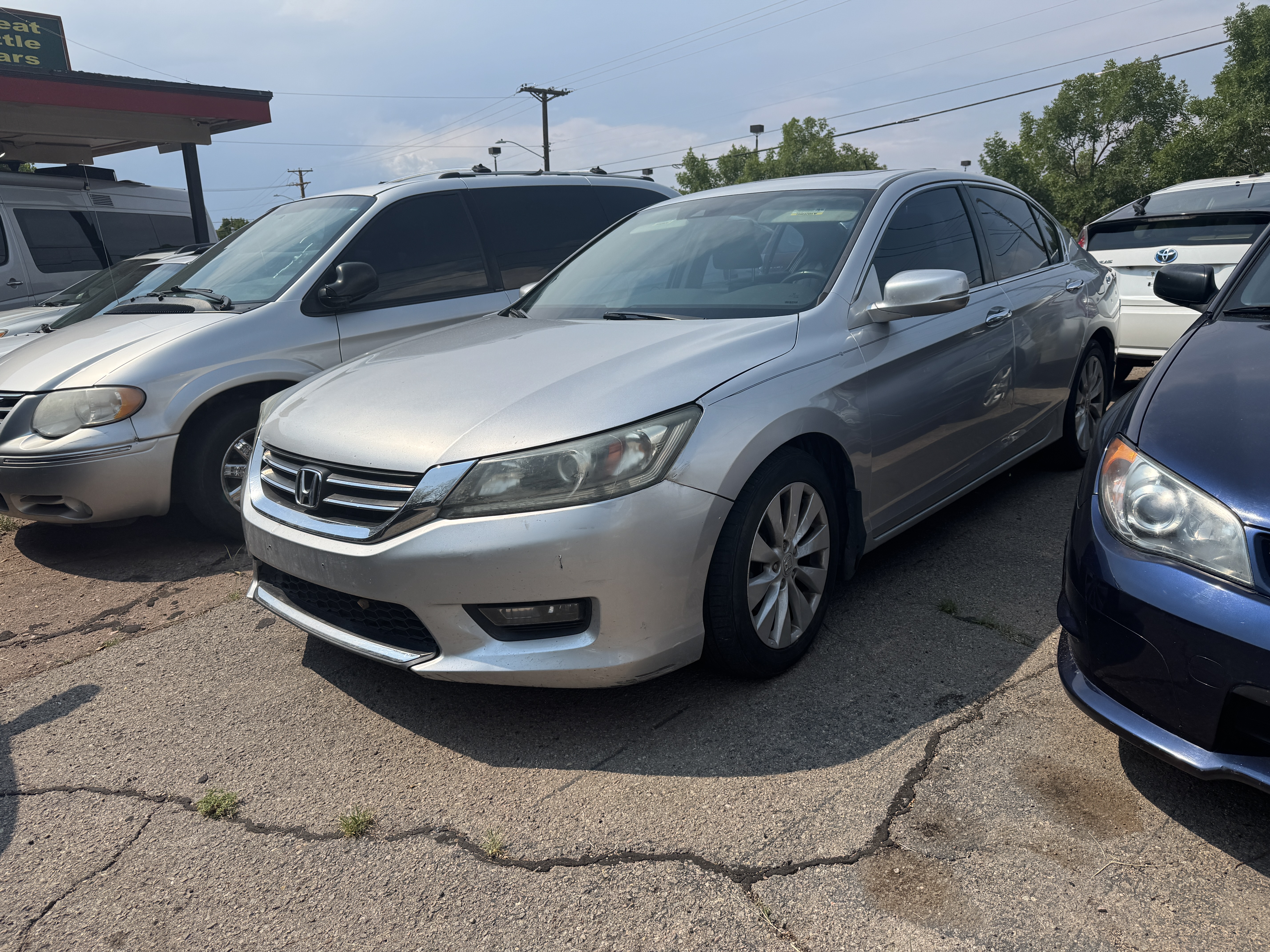 2014 Honda Accord