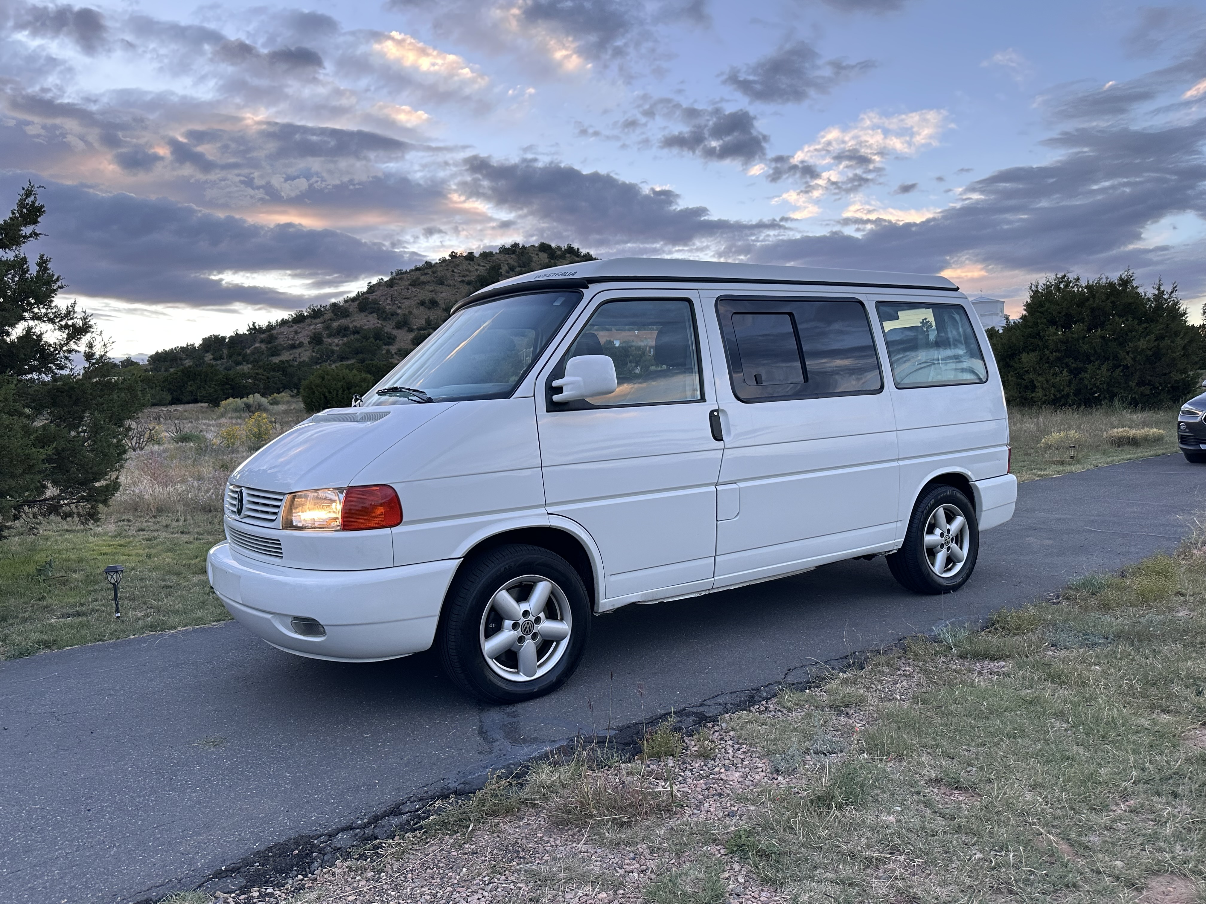 2003 Volkswagen Eurovan MV