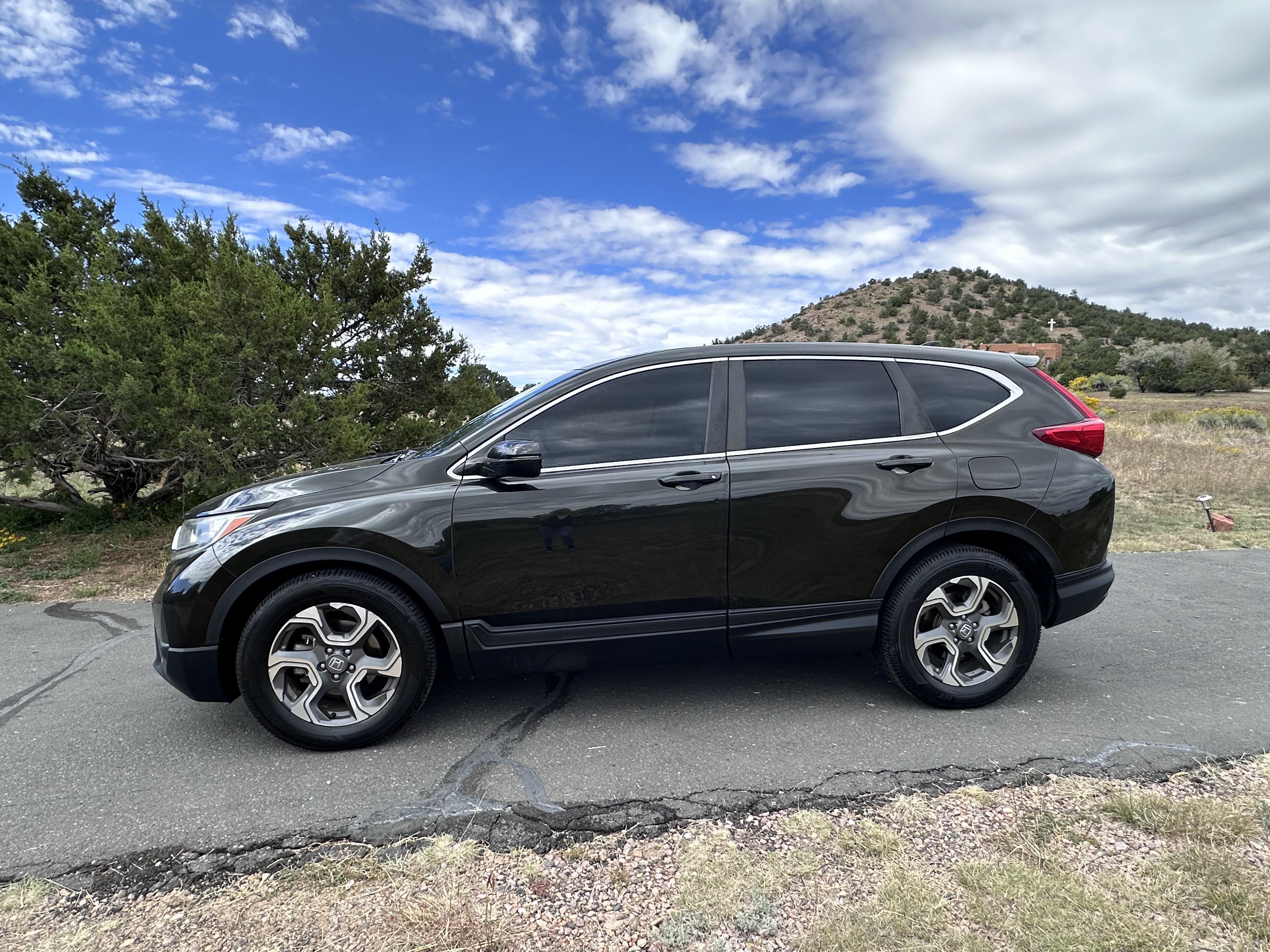 2019 Honda CR-V EX