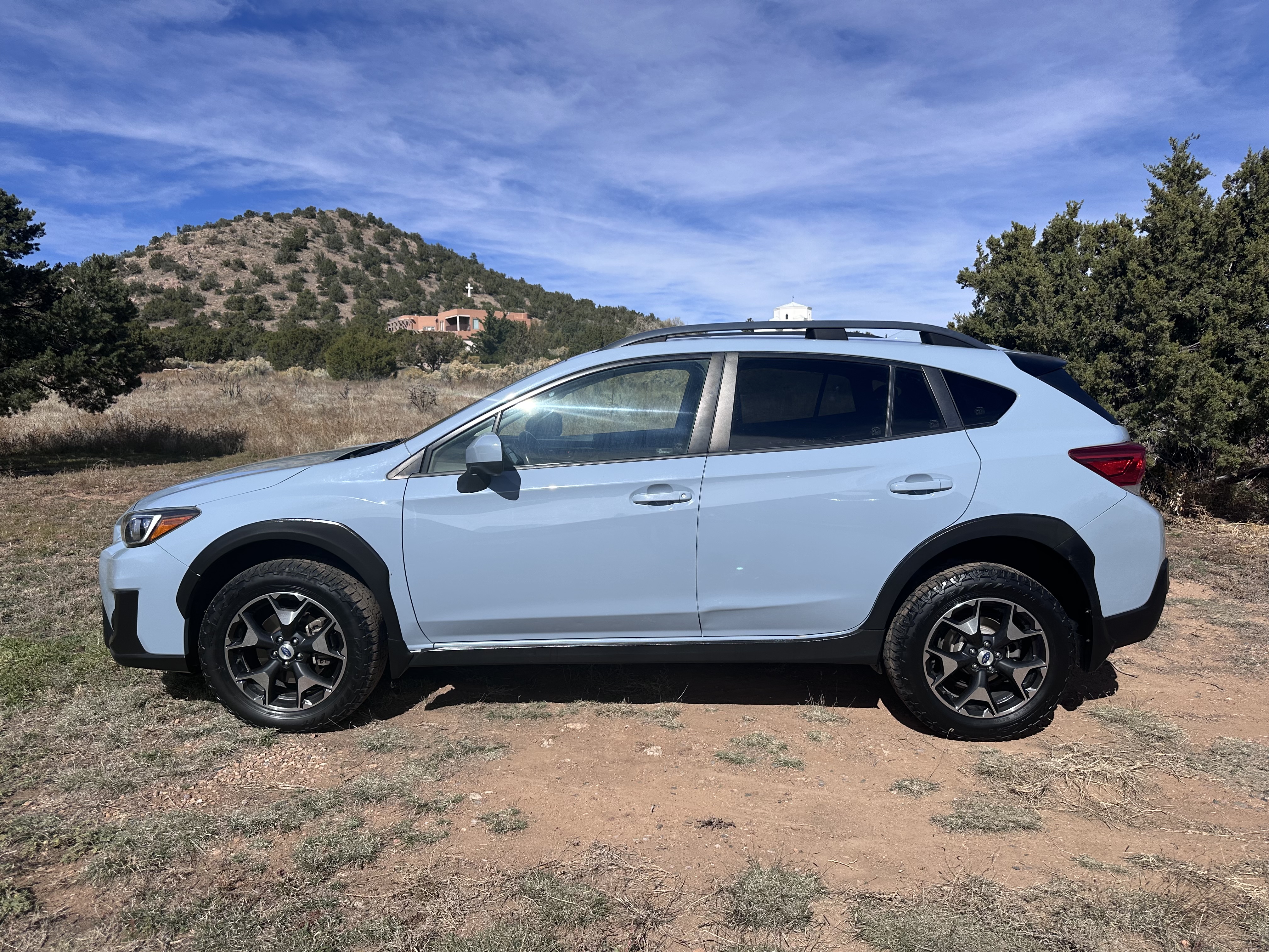 2018 Subaru Crosstrek Premium