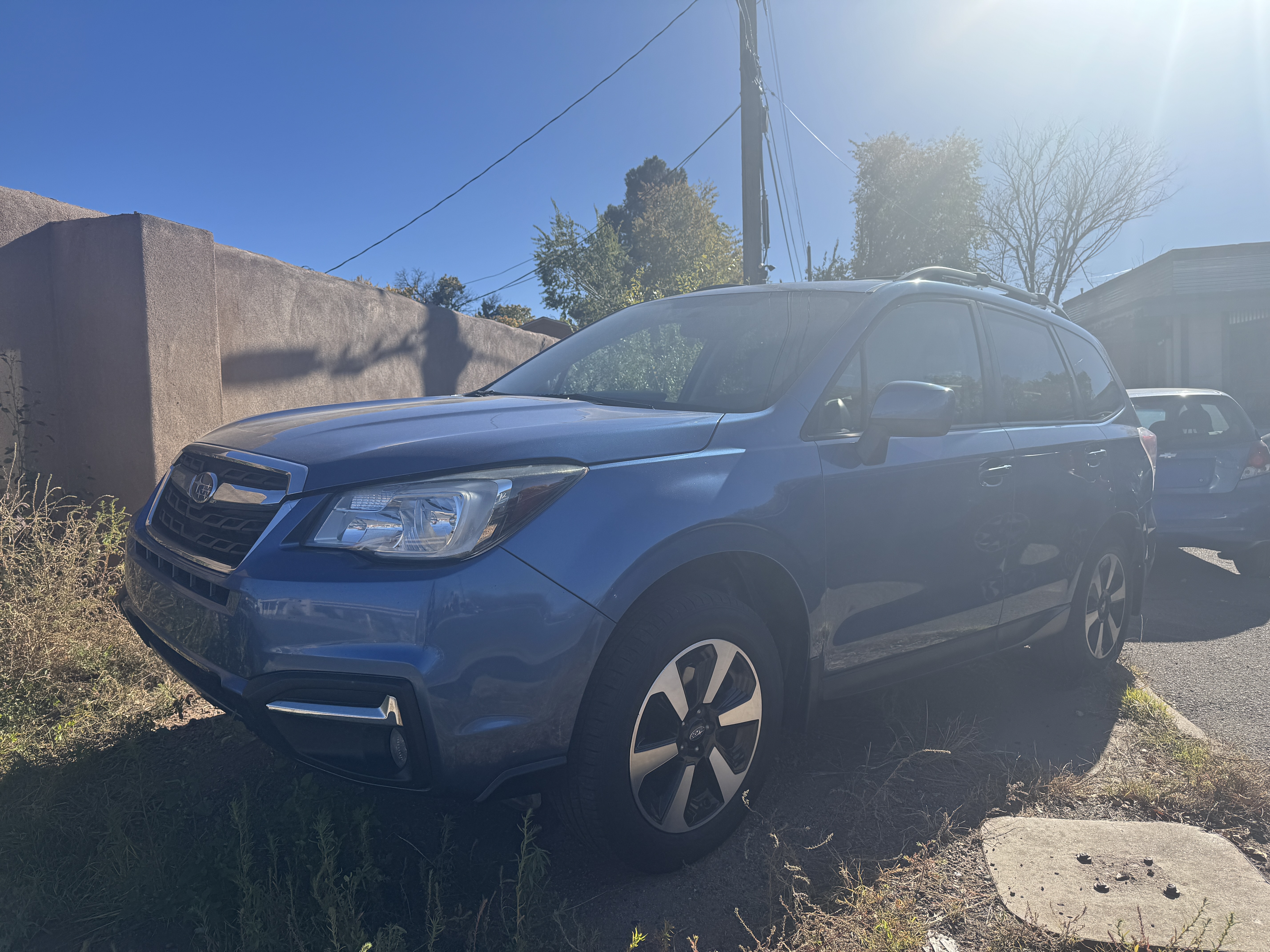 2017 Subaru Forester Premium