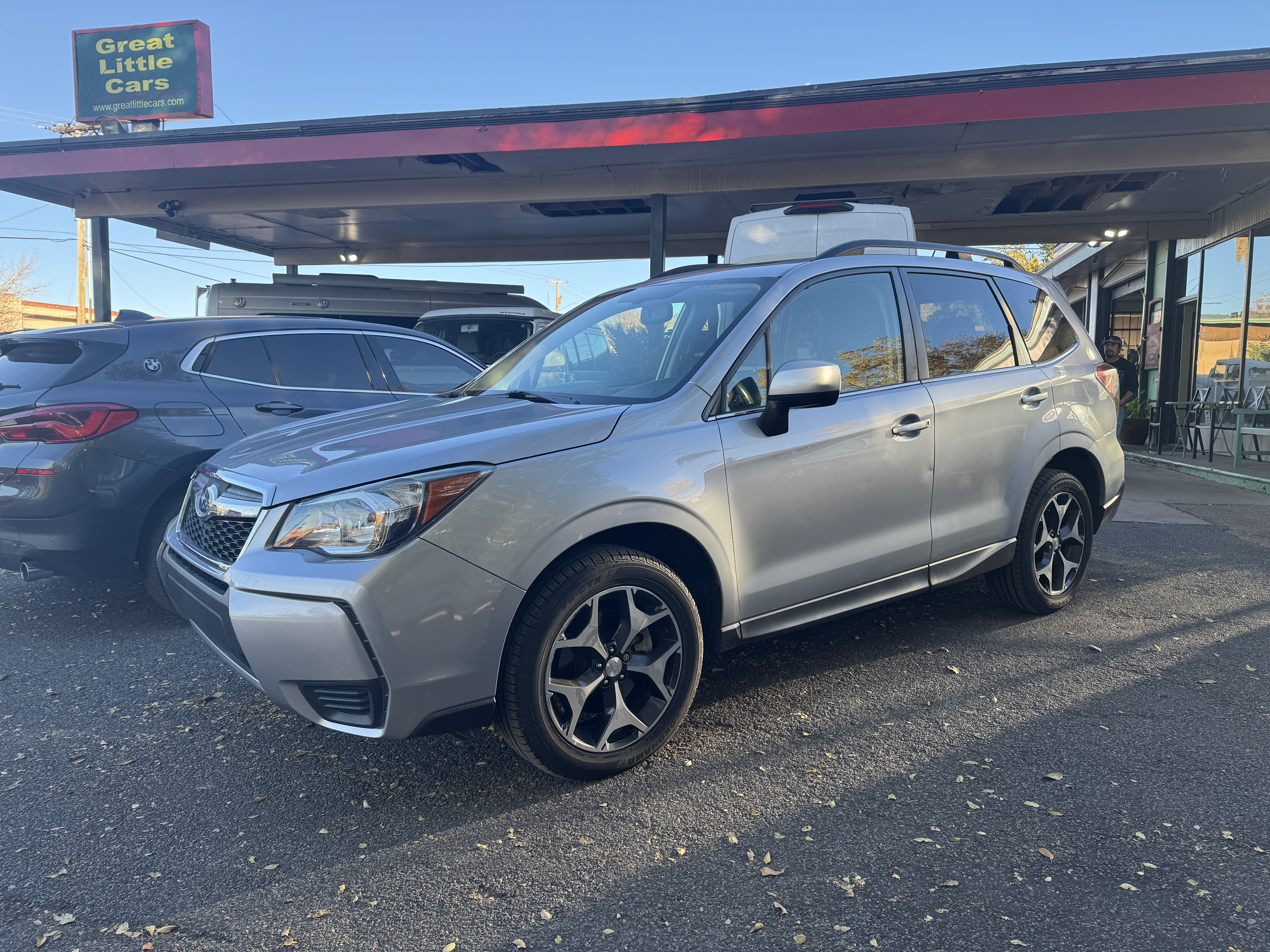 2015 Subaru Forester XT Premium