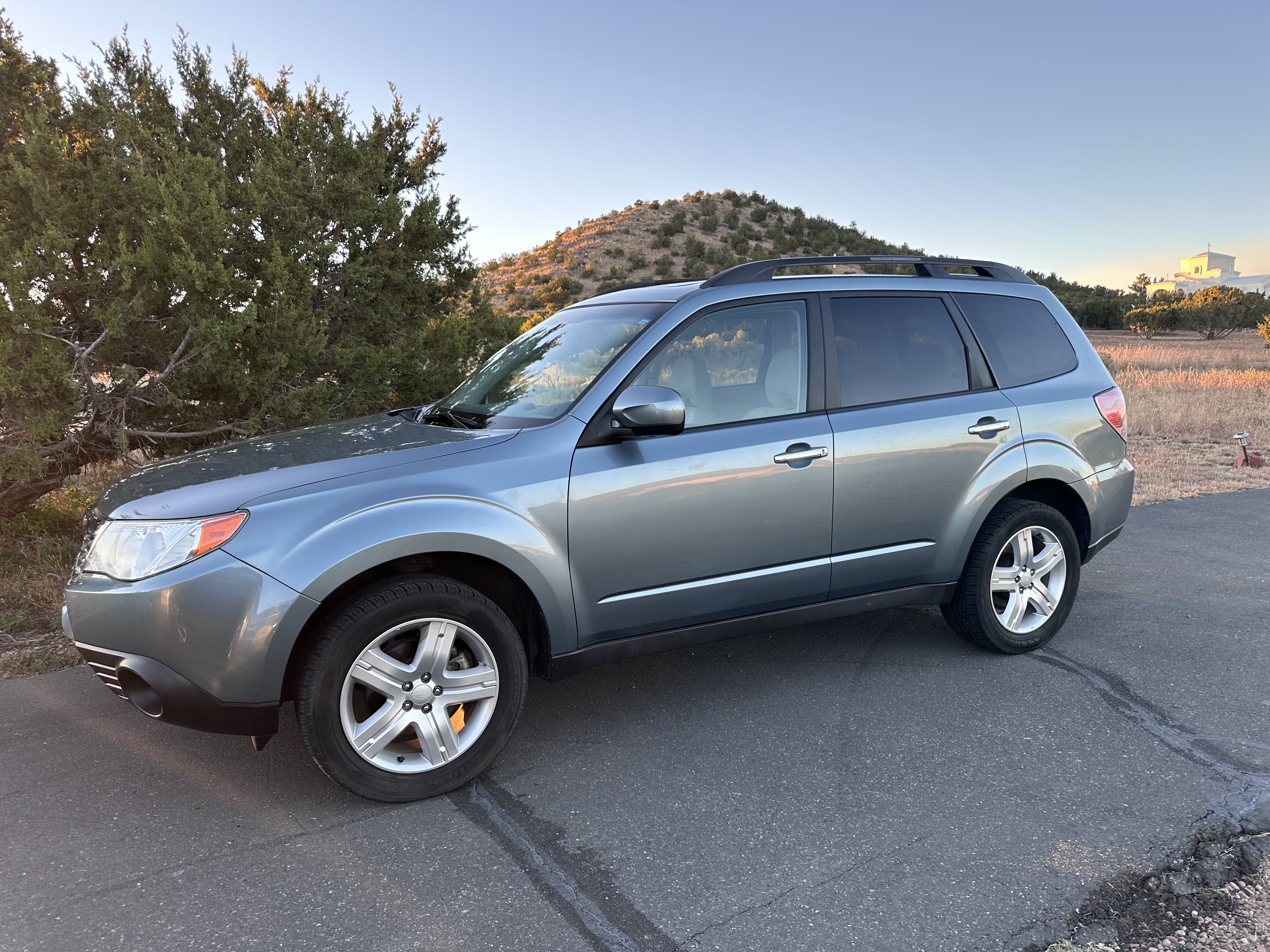 2010 Subaru Forester X Premium