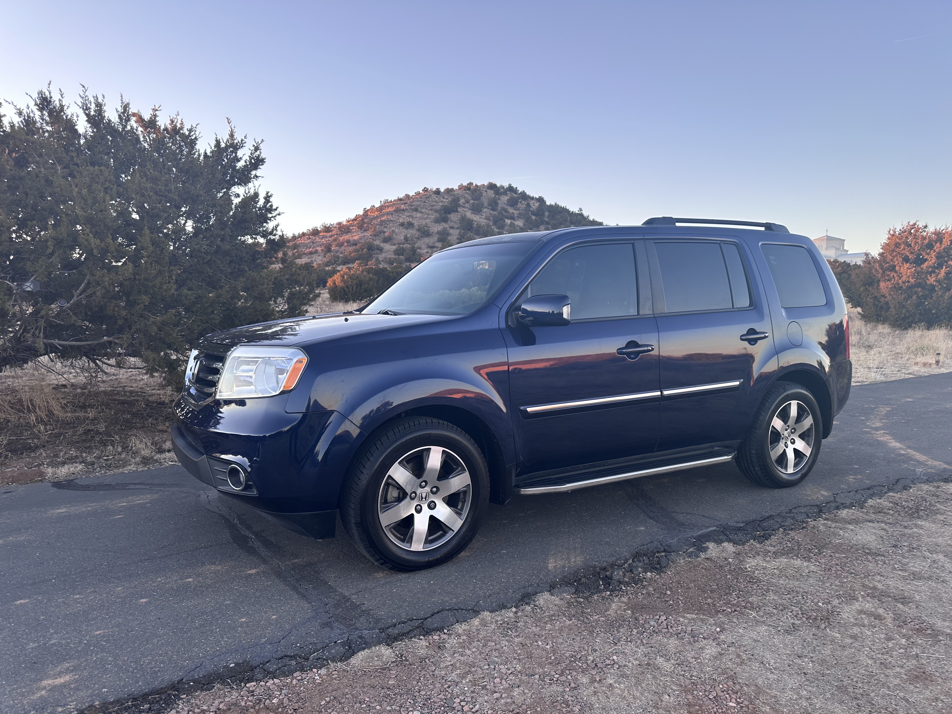 2013 Honda Pilot Touring