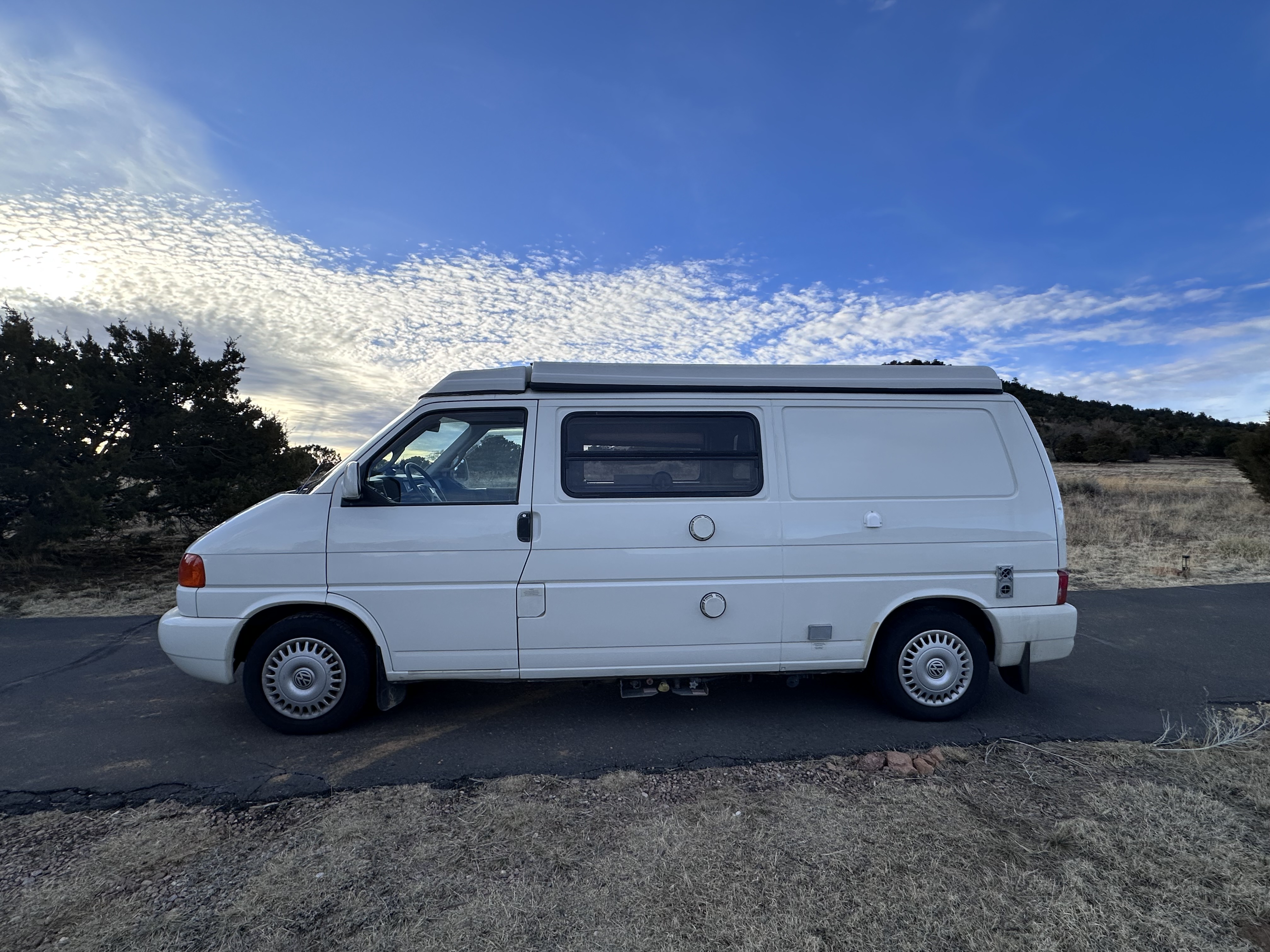 2000 Volkswagen EuroVan's photo