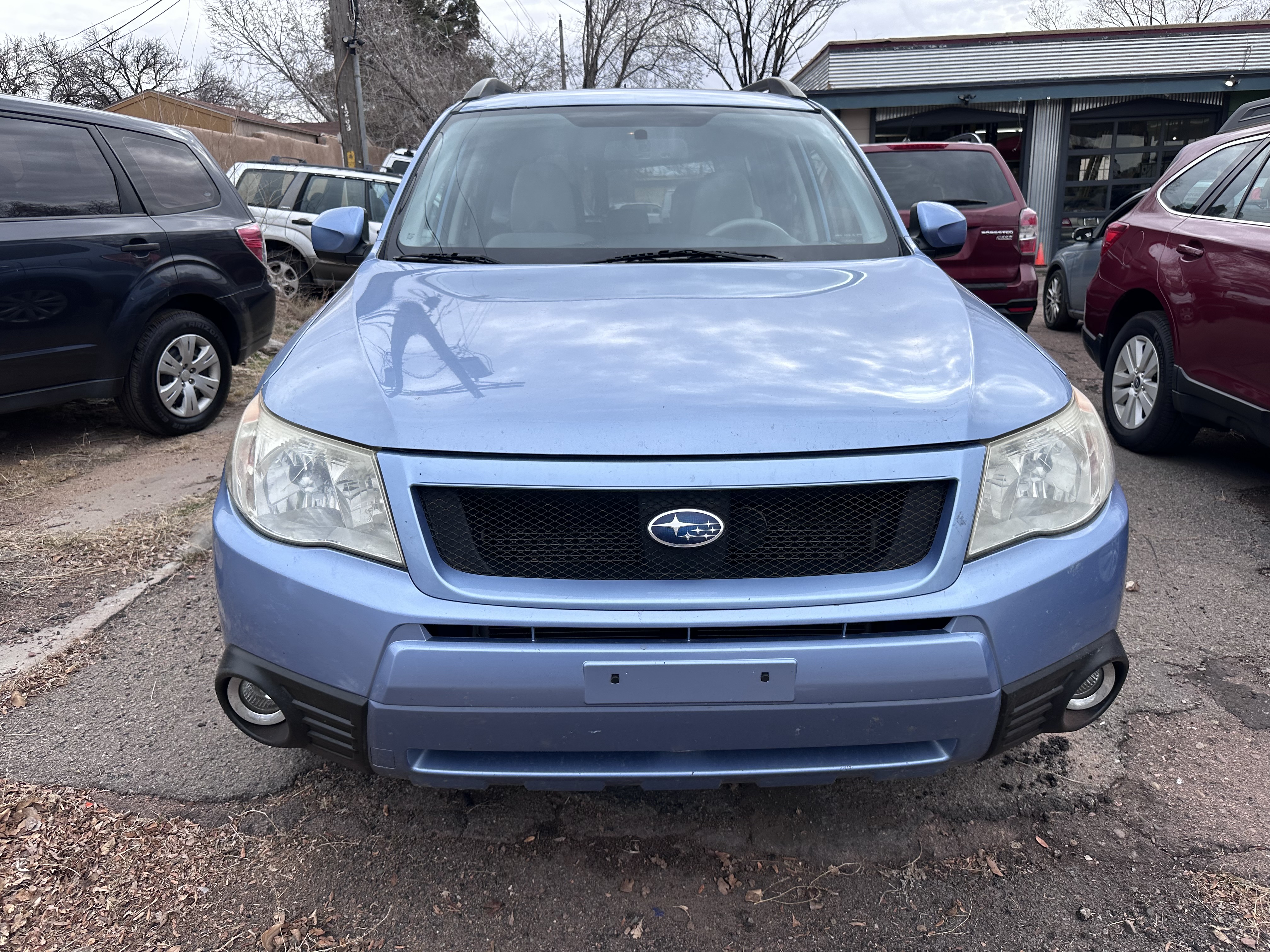 2012 Subaru Forester X Premium Package