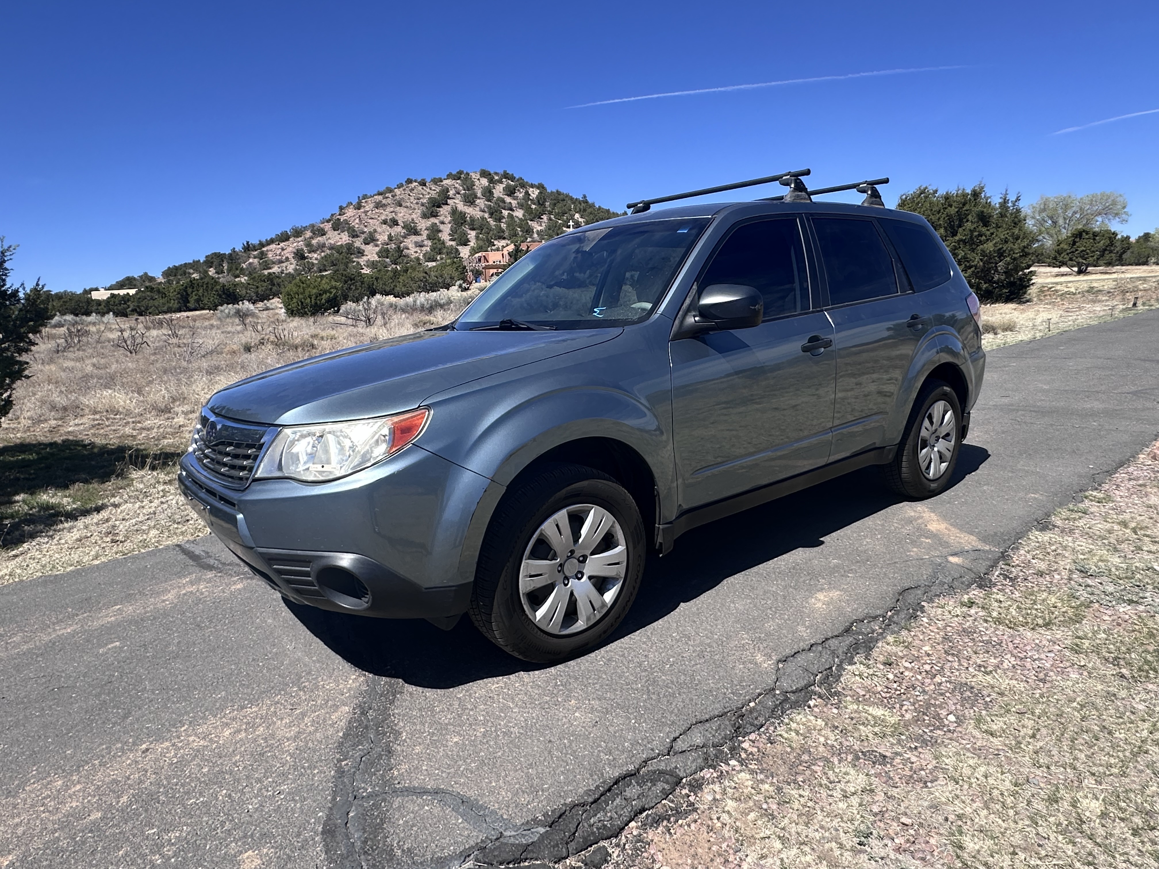2009 Subaru Forester 2.5X