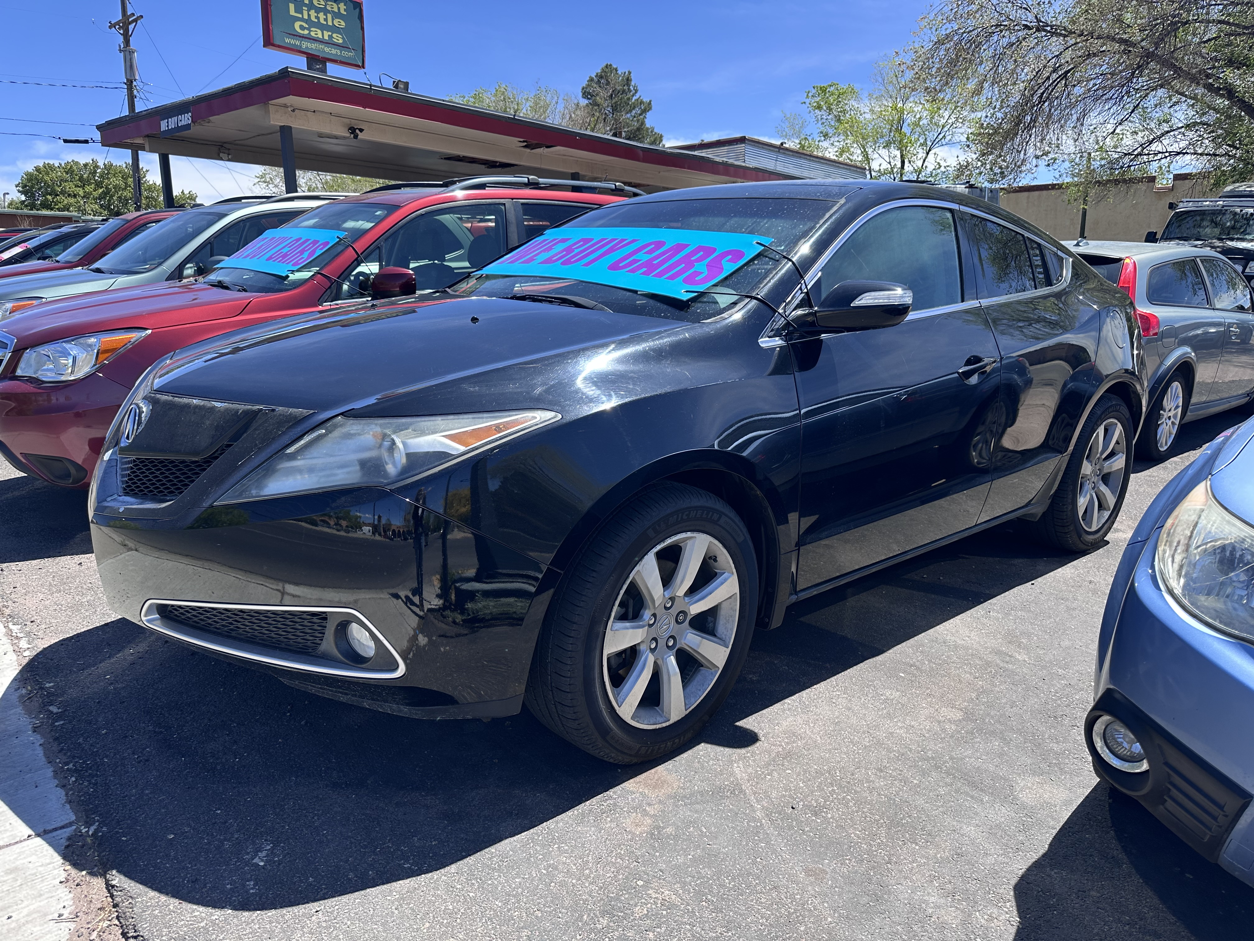 2012 Acura ZDX's photo