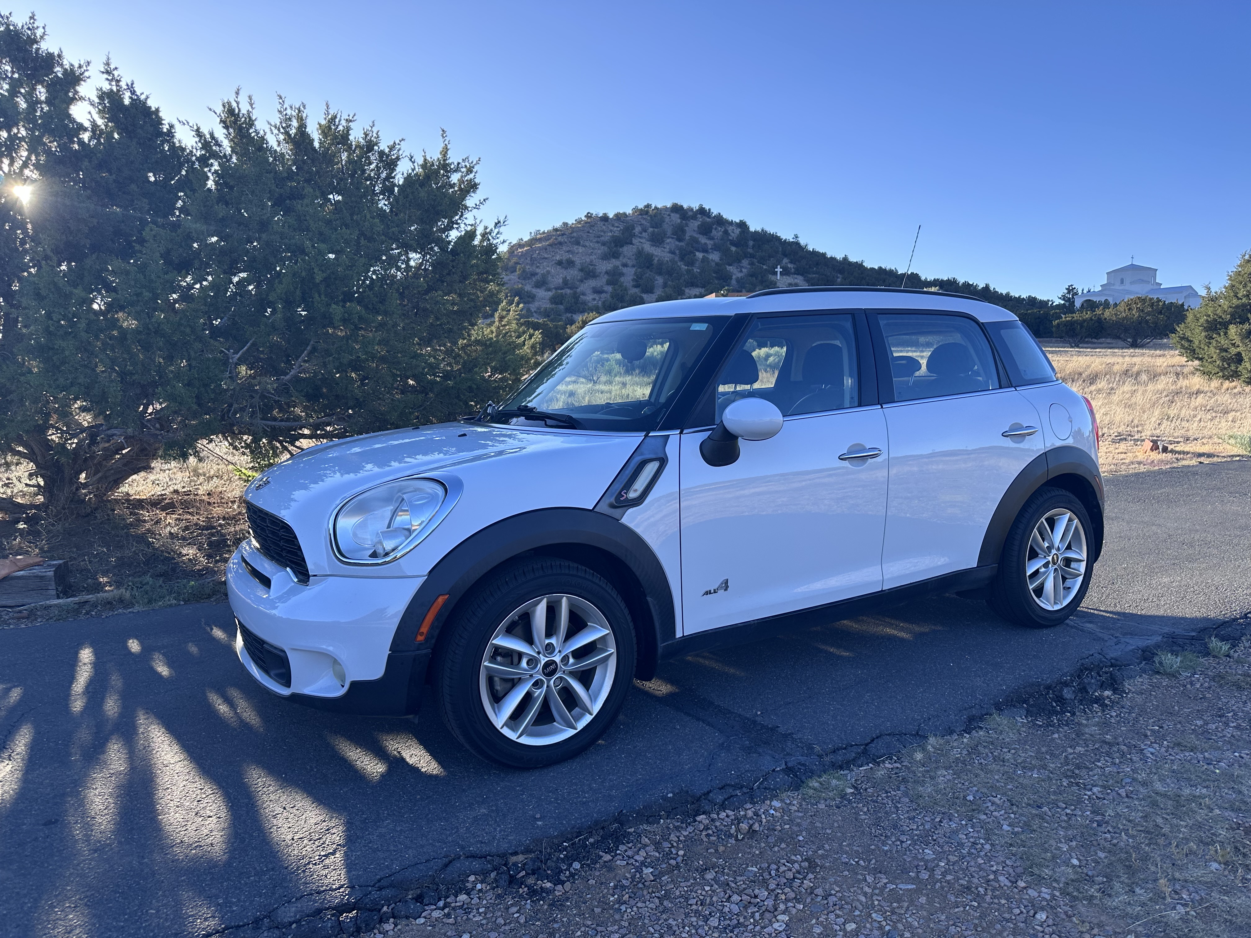 2014 MINI Countryman Countryman S ALL4's photo
