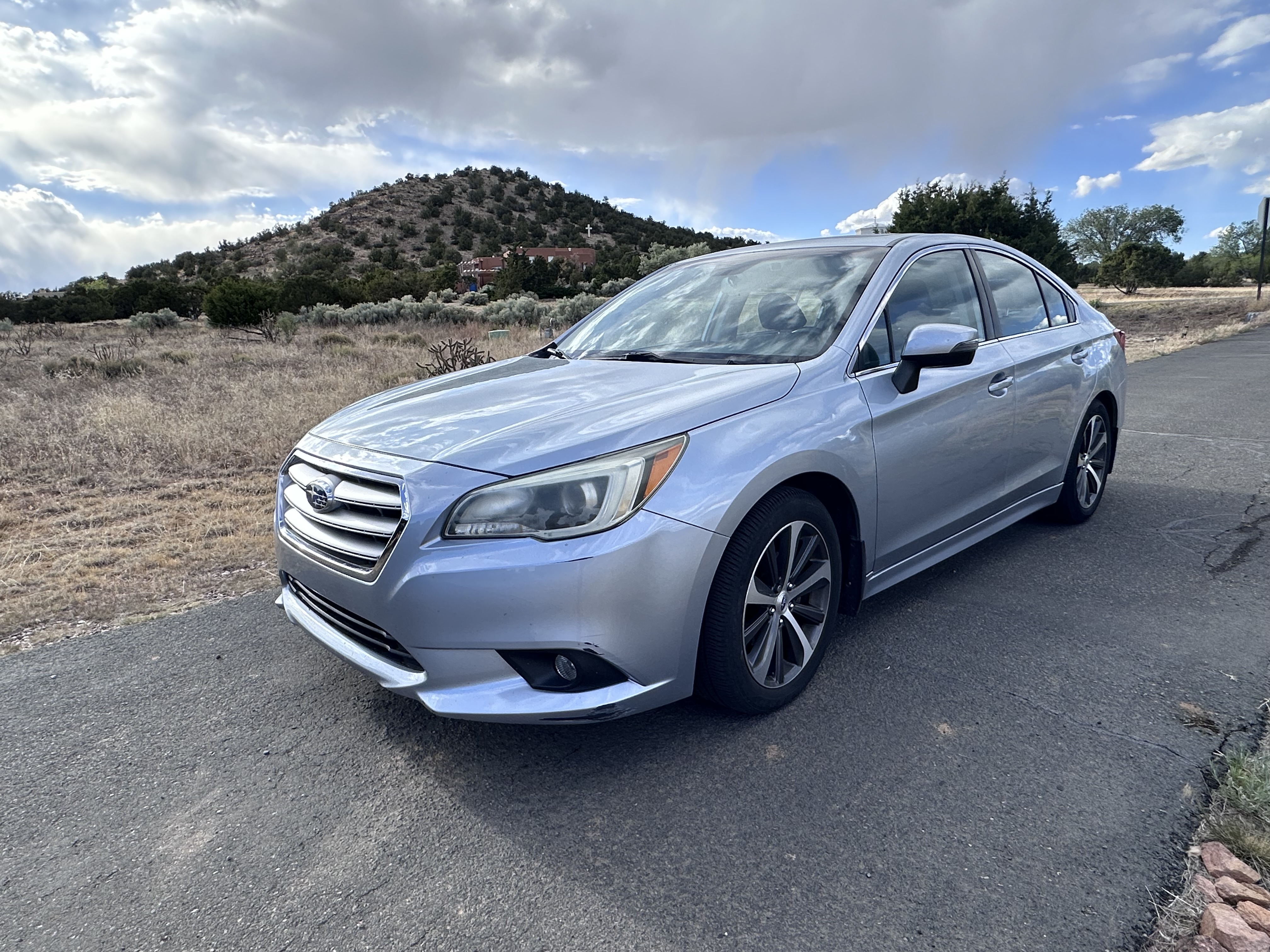 2015 Subaru Legacy 2.5i Limited CVT's photo