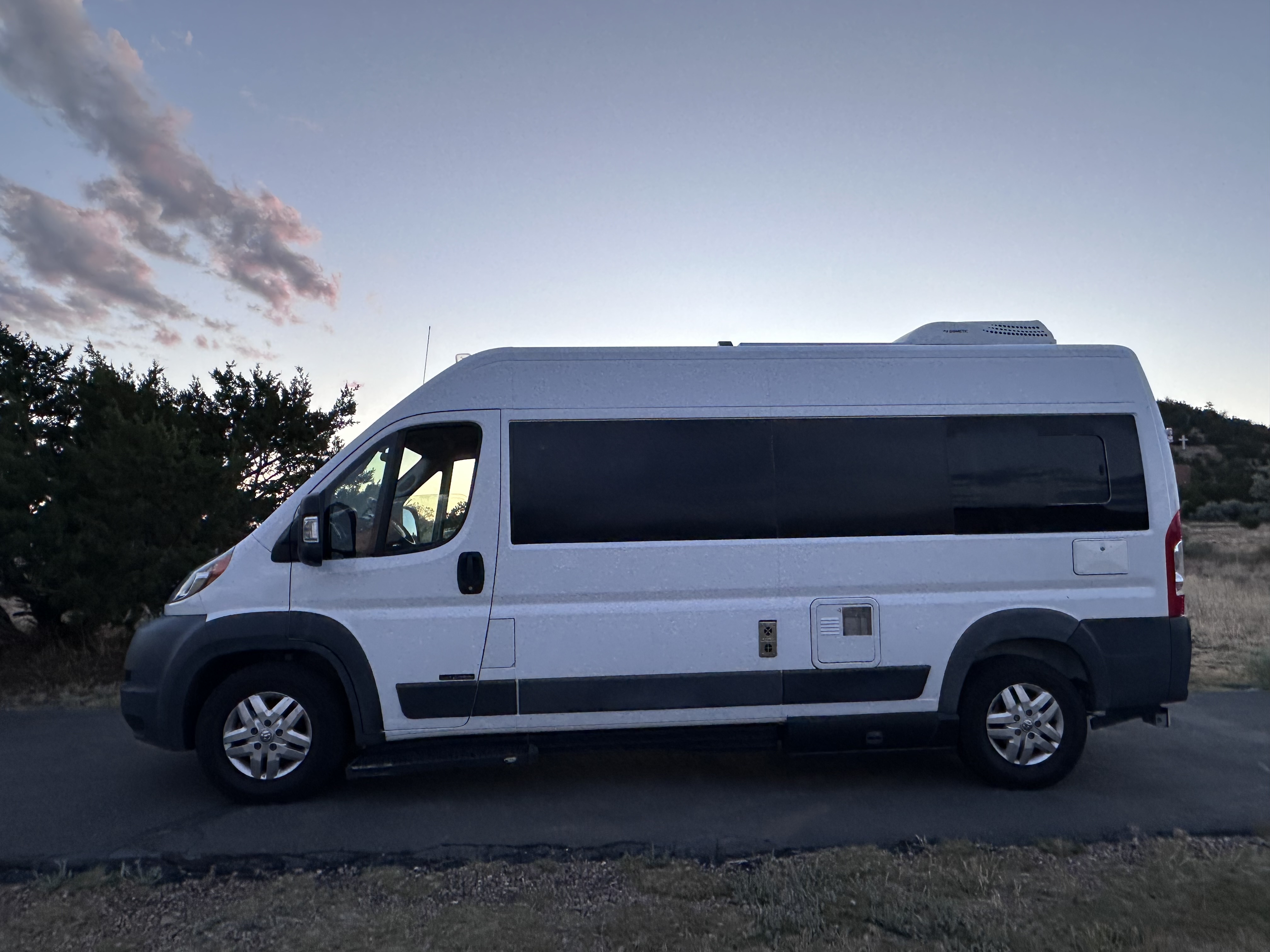 2018 RAM ProMaster's photo