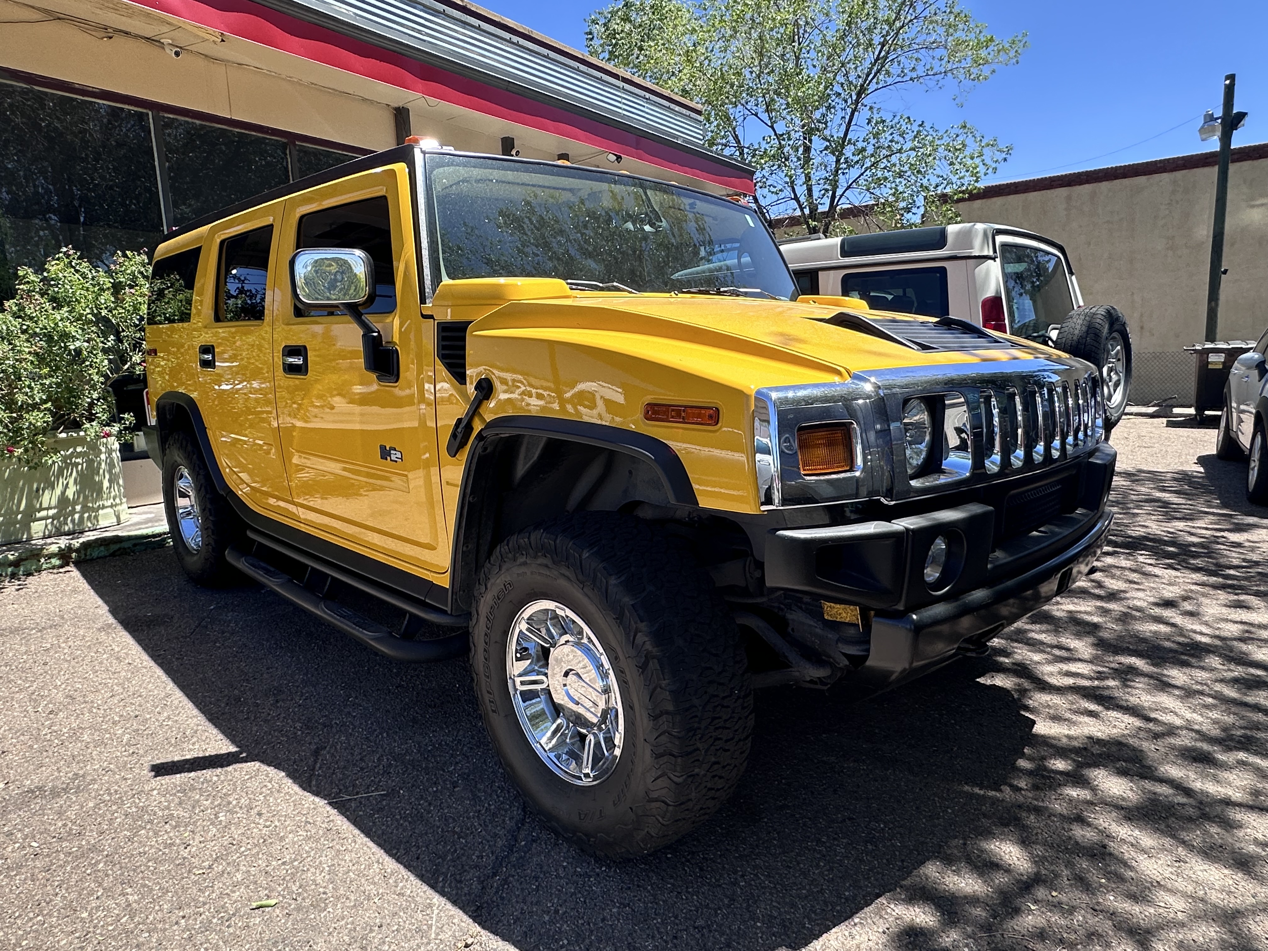 2003 Hummer H2 -'s photo