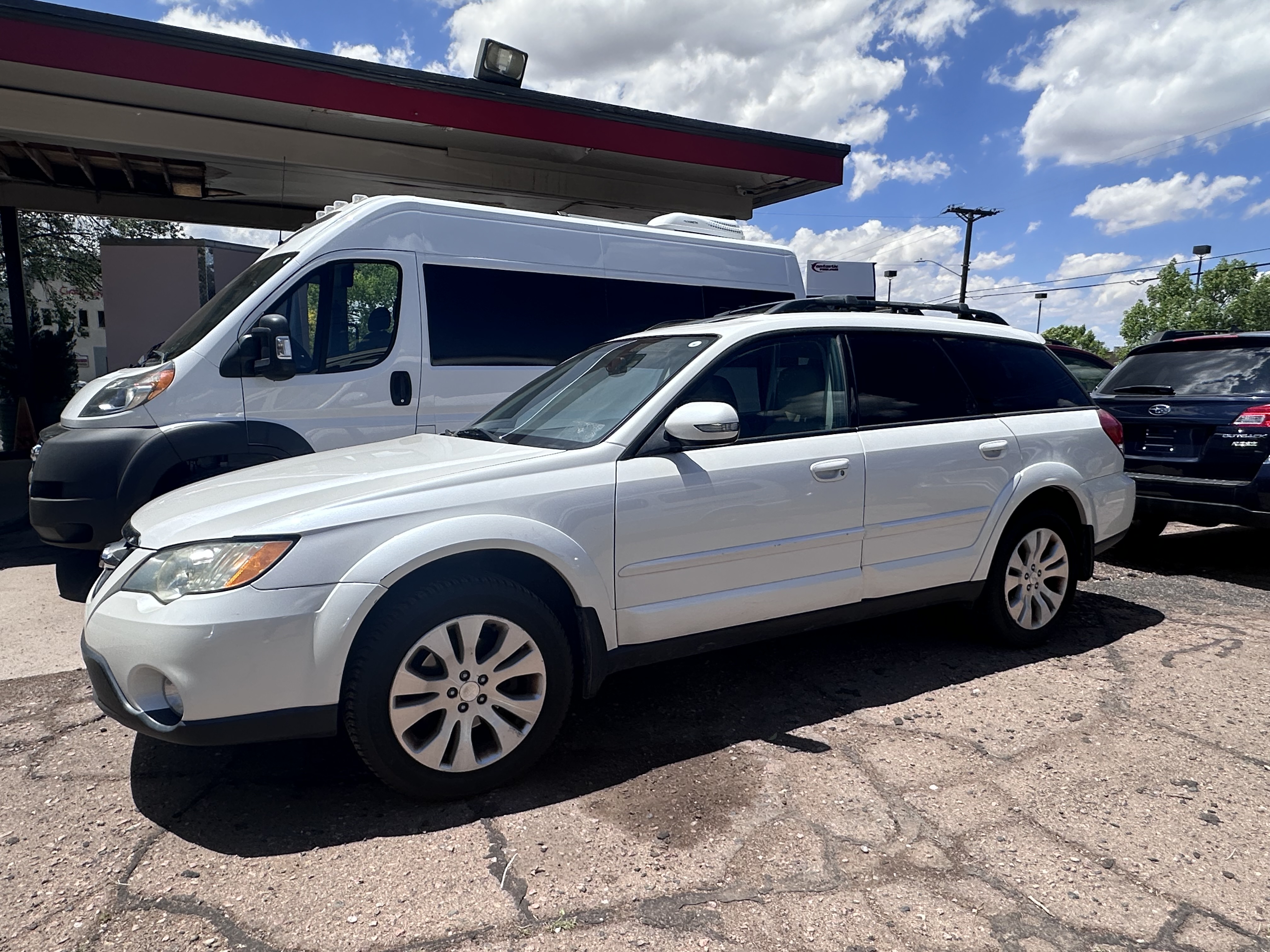 2009 Subaru Outback 3.0R LIMITED AUTO 4WD's photo