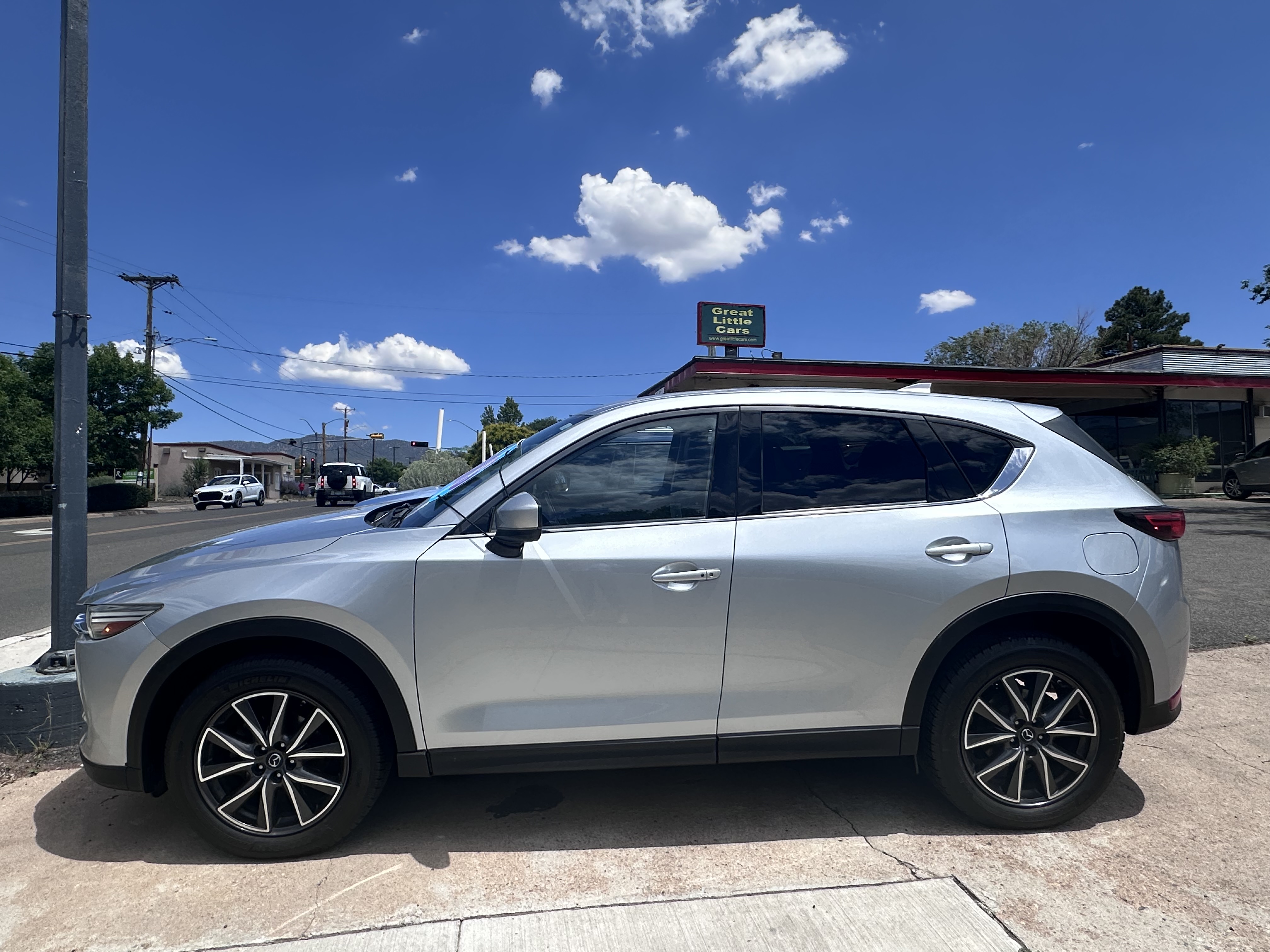 2018 Mazda CX-5 Grand Touring Auto AWD's photo